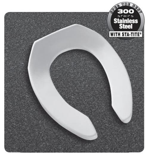 Bemis 10SSCTFR Toilet Seat Bemis 10SSCTFR Toilet Seat
