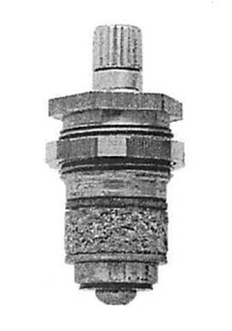 American Standard 7617-0700 - Left Hand Stem Assembly American Standard 7617-0700 - Left Hand Stem Assembly