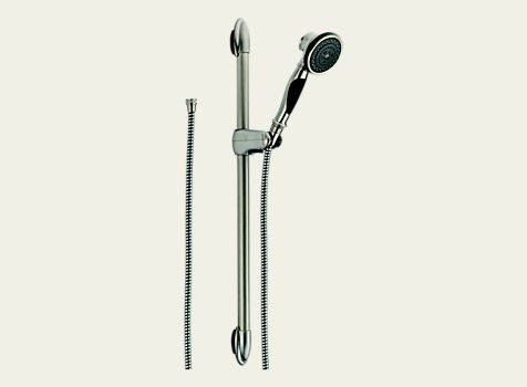 エルセーヌ 555 SSX スティックspecial SLEA Delta: Slide Bar Handshower - 54713-SS