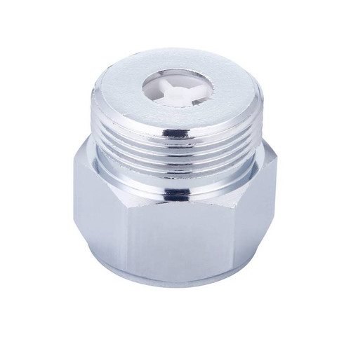 CENTRAL BRASS CS-42015 Hose Adapter With Check Valve CENTRAL BRASS CS-42015 Hose Adapter With Check Valve