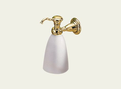 Delta Victorian: Soap/Lotion Dispenser - 75055-PB Delta Victorian: Soap/Lotion Dispenser - 75055-PB