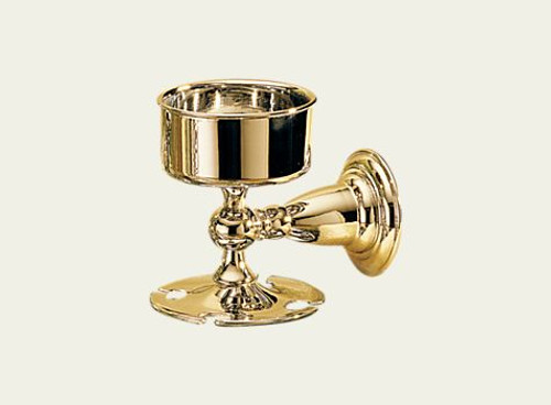 Delta Victorian: Toothbrush/Tumbler Holder - 75056-PB Delta Victorian: Toothbrush/Tumbler Holder - 75056-PB