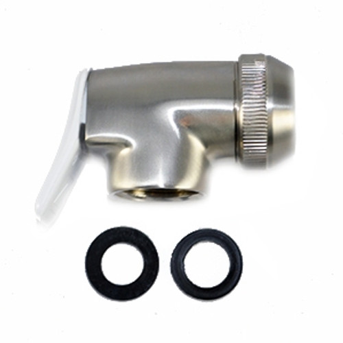 Barber Wilson - PS42A-BN Sprayhead Only (Brushed Nickel) Barber Wilson - PS42A-BN Sprayhead Only (Brushed Nickel)