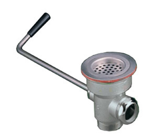 Component Hardware - D50-7210 - TWIST DRAIN 2-inch IPS BK OLT