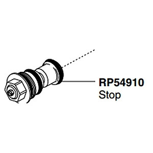 Brizo - RP54910 Thermostatic Stop