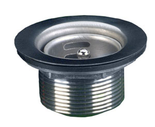 Component Hardware - E18-1824 - MINI-DUO DRAIN SS 1 1/2-inch