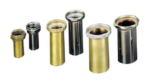 Component Hardware - E22-4130 - TAILPIECE ASSY BRASS 2-inch IPS X Component Hardware - E22-4130 - TAILPIECE ASSY BRASS 2-inch IPS X