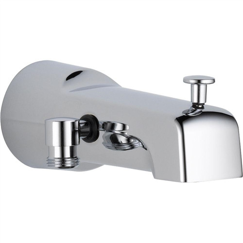 Delta U1010-PK  Diverter Tub Spout - Handshower, Chrome Delta U1010-PK  Diverter Tub Spout - Handshower, Chrome