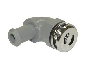 Encore (CHG) E50-1010 - Overflow head assembly, mini-lever