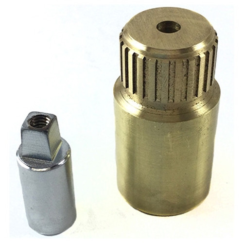 Chicago Faucet Shoppe - 2500-EXT Chicago Faucet Shoppe - 2500-EXT