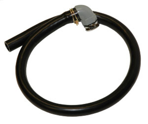 Component Hardware - E52-1000 - OVERFLOW ASSY FOR SINKMATE