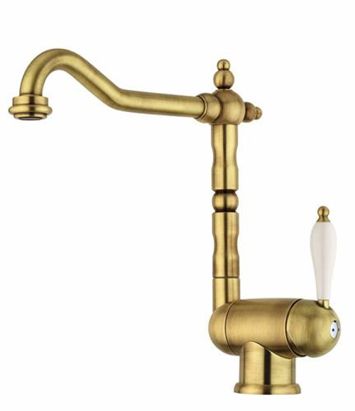 Elkay - LK2546RB -Victoria Single Lever Fold Down - Oil Rubbed Bronze