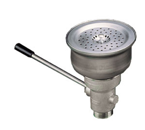 Component Hardware - D23-4160 - BOX PATTERN DRAIN 2-inch IPS