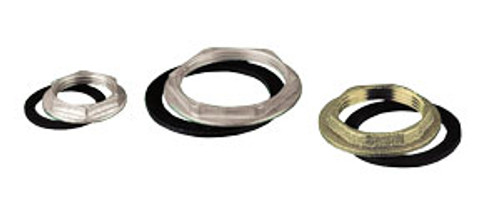 Component Hardware - E02-4090 - FLANGED LOCKNUT 1-inch IPS