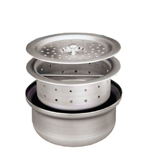 Component Hardware - D34-X016 - BASKET ONLY S/S FOR BOX PATTERN