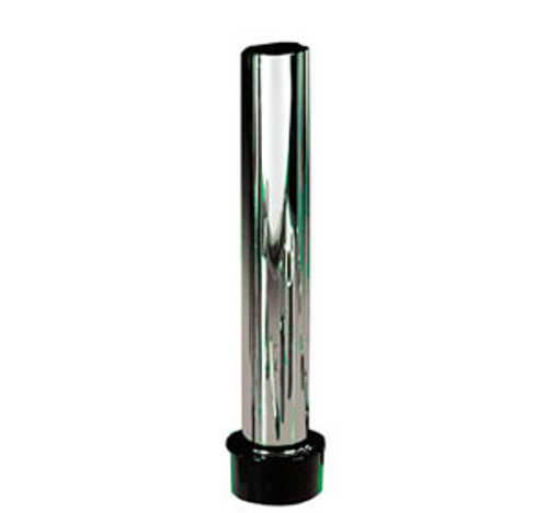 Component Hardware - E15-0222 - OVERFLOW NP 1-inch X 7-inch W/GROMMET