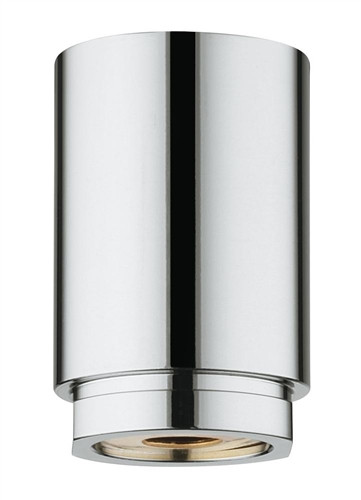 Grohe - 	06 688 000 1/2-inch Chrome Plated Sleeve