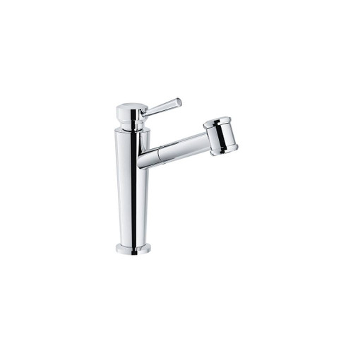Franke FFPS5200 Absinthe Pull Out Kitchen Faucet, Chrome Franke FFPS5200 Absinthe Pull Out Kitchen Faucet, Chrome