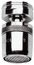 Grohe - 	13 915 000 Chrome Plated Swivel Aerator w/MaleThread