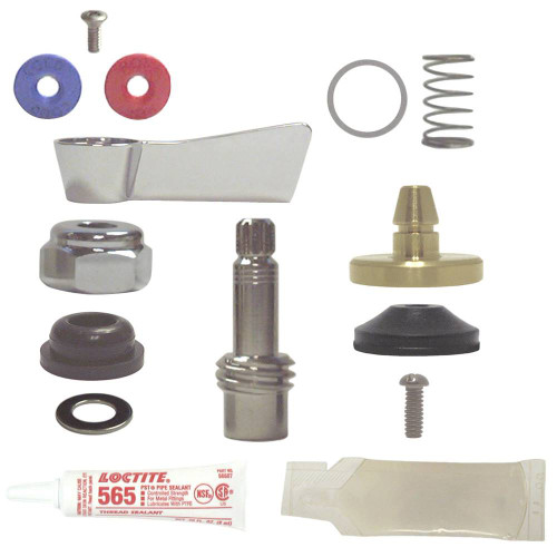Fisher - 5000-0010 - KIT STEM 3/4-inch RH SVL Fisher - 5000-0010 - KIT STEM 3/4-inch RH SVL