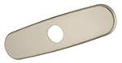 Grohe 07552EN0 - 10" Euro Escutcheon Grohe 07552EN0 - 10" Euro Escutcheon
