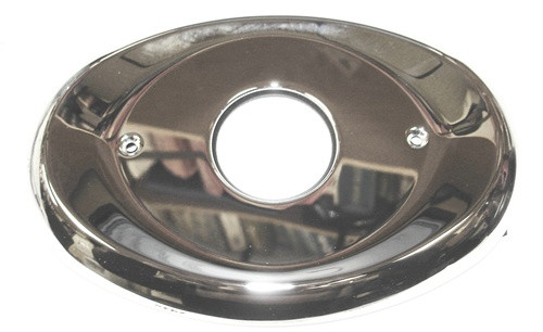 Grohe - 08 367 000 Chrome Plated Grohmix Escutcheon