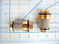 Grohe 14 117 00M - Non-Return Check Valves (Qty 2)