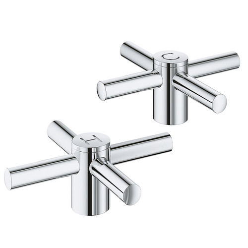 Grohe 18026003 ATRIO NEW HANDLE US - CHROME