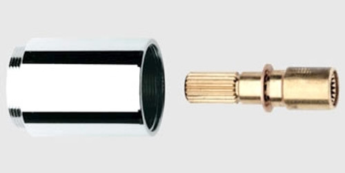 Grohe 06428000 - 1-1/2-inch Chrome Plated Extension Kit Grohe 06428000 - 1-1/2-inch Chrome Plated Extension Kit