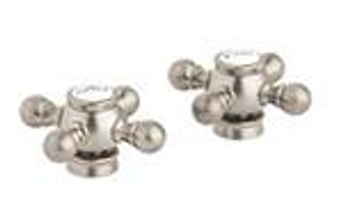 Grohe 18731EN0 - Seabury Cross Hdls Pair
