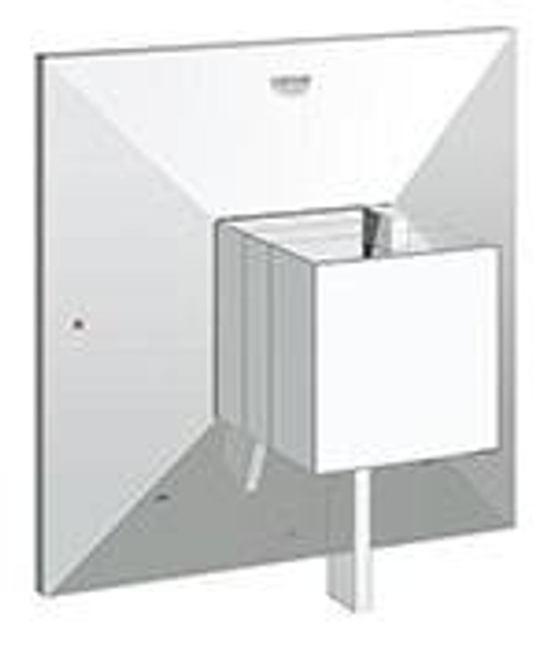 Grohe 19786000 - Allure Brilliant PBV trim Rapido bath US