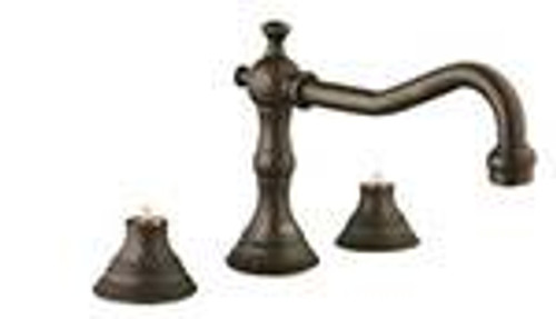 Grohe 20134ZB0 - Bridgeford Lavatory Wideset