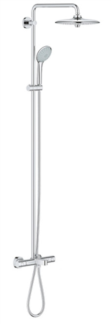 Grohe 26177001 EUPHORIA 260 SHOWER SYST.THM BATH 9,5 US Grohe 26177001 EUPHORIA 260 SHOWER SYST.THM BATH 9,5 US
