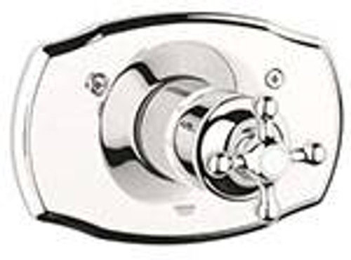 Grohe 19612BE0 - Seabury Trimset, Cross