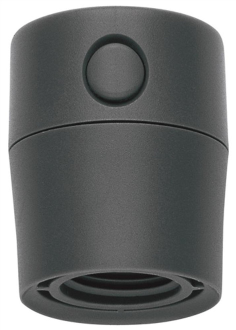 Grohe - 	28 634 XX0 Dark Grey Snap Cplg