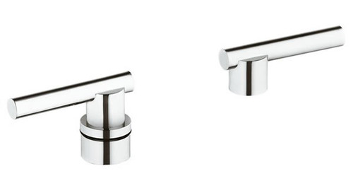 Grohe 21073000 - Atrio THM Roman Tub, Lever Handles