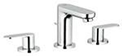 Grohe 20199000 - Eurosmart Cosmo lavatory wide-set Grohe 20199000 - Eurosmart Cosmo lavatory wide-set