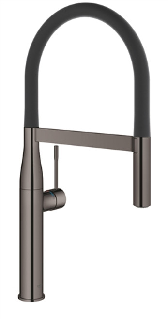 Grohe 30295A00 ESSENCE SEMI-PRO KITCHEN US, BLACK HOSE Grohe 30295A00 ESSENCE SEMI-PRO KITCHEN US, BLACK HOSE