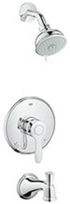 Grohe 35040000 - Parkfield PBV trimset bath US Grohe 35040000 - Parkfield PBV trimset bath US