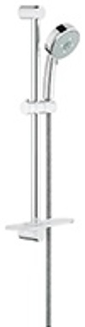 Grohe 27577001 - NTempCosmop 100 IV rail set 600 dish 9,5