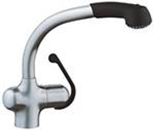 Grohe - 	33 759 KD0 SS/Soft Black Pullout Kit Fct