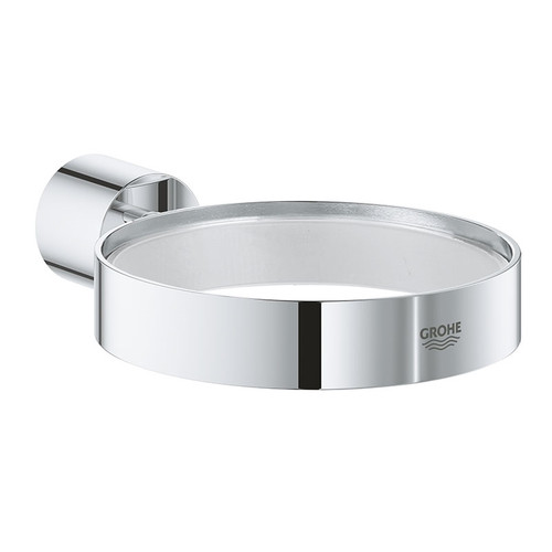 Grohe 40305003 ATRIO NEW SOAP HOLDER - CHROME