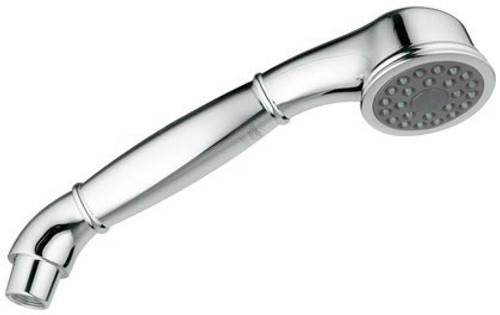 Grohe - 	28 307 000 Chrome Plated Roman Tub HandShower
