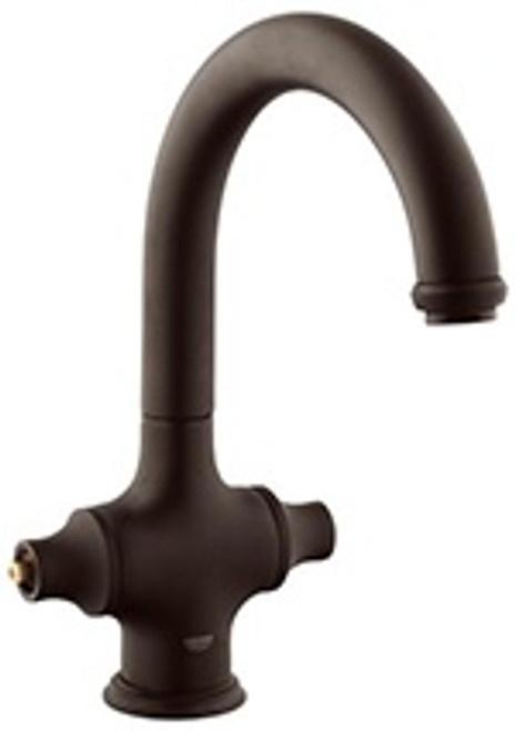 Grohe 31055ZB0 - Bridgeford Bar faucet w/o handles