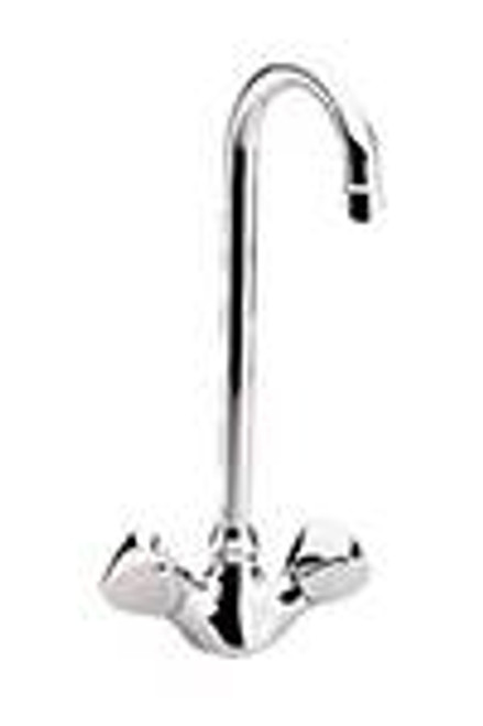 Grohe - 	31 056 L00 WH Bar Faucet w/ TDLHandles,11-inch Sp