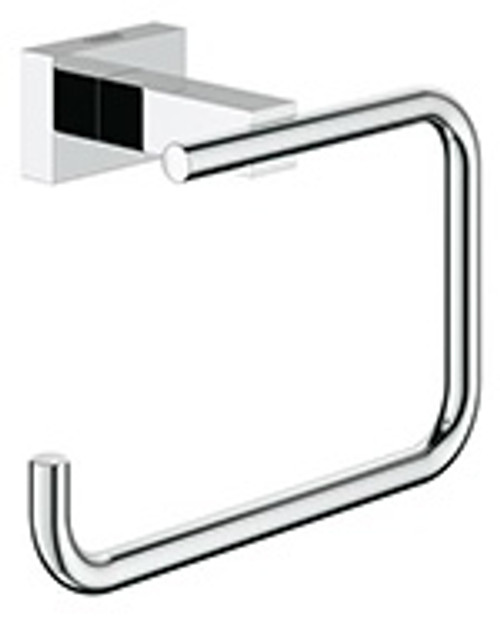 Grohe 40507000 - Essentials Cube toilet paper holder Grohe 40507000 - Essentials Cube toilet paper holder