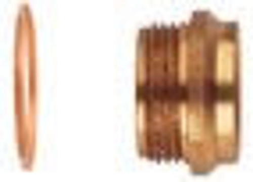 Grohe - 	45 023 000 1/2-inch Renewable Seat Set Grohe - 	45 023 000 1/2-inch Renewable Seat Set