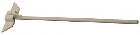 Grohe 43535000 - Push Bar