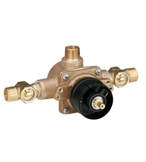 Grohe 35 251 000 - Grohsafe 3-Port Pressure Balancing Valve with Stops Grohe 35 251 000 - Grohsafe 3-Port Pressure Balancing Valve with Stops