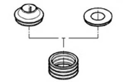 Grohe 45199BI0 - Bellows for 28283R00